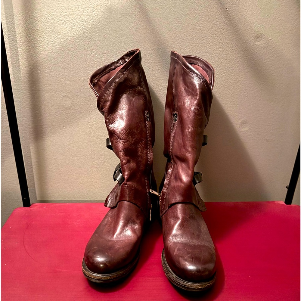 AS98 boots